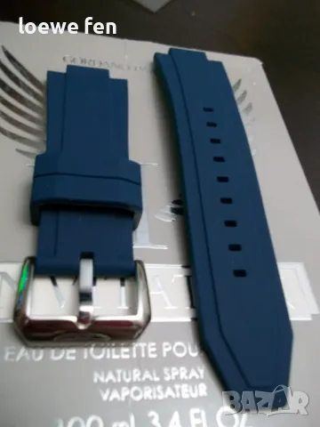 Invicta - Нова силиконова каишка !