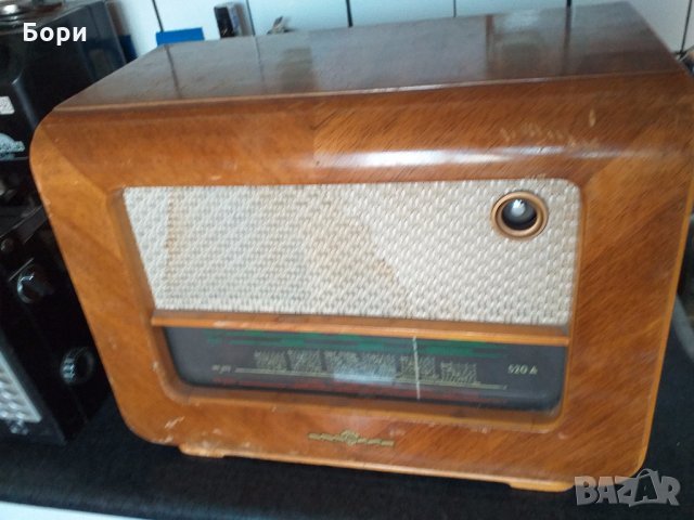 Радио ORION 520 A, снимка 4 - Радиокасетофони, транзистори - 26427167