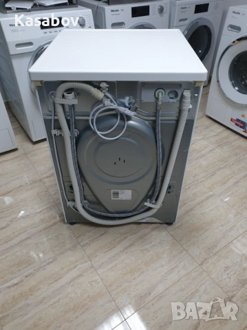 Miele W1 Excellence Active Пералня Миеле 12м Гаранция, снимка 11 - Перални - 53278624