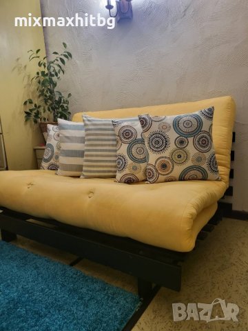 Диван,Легло, снимка 9 - Дивани и мека мебел - 43694083