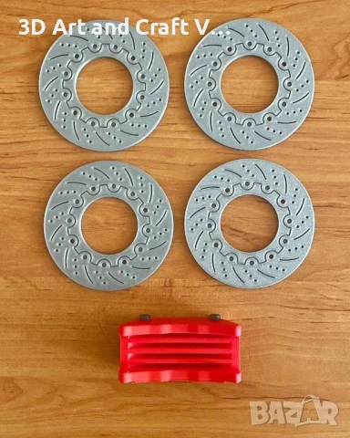 Комплект поставки за чаши спирачен апарат Brembo , снимка 6 - Аксесоари и консумативи - 51384816