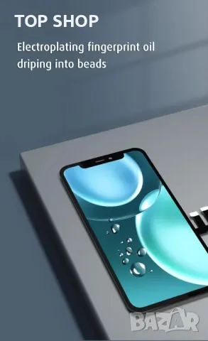 Нов Дисплей за iPhone XR с лепенка и протектор за екран Комплект за ремонт Айфон части, снимка 2 - Резервни части за телефони - 49567225