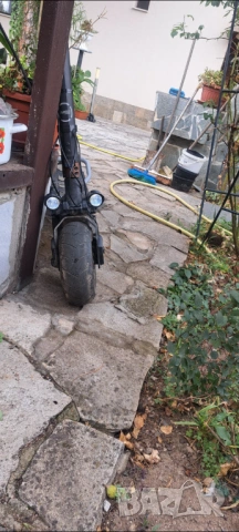 Ел.Тротинетка DUCATI, снимка 2 - Велосипеди - 53314470