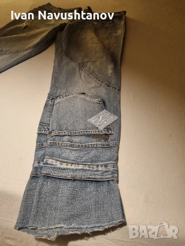 Мъжки Дънки , снимка 2 - Дънки - 52730993