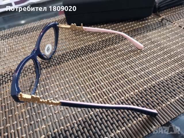 Рамки Karl lagerfelt Love Mysc, снимка 8 - Слънчеви и диоптрични очила - 43863998