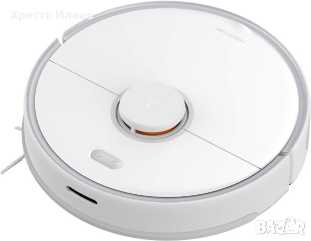 Робот прахосмукачка Roborock S5 MAX за сухо и мокро почистване, снимка 5 - Прахосмукачки - 43067684
