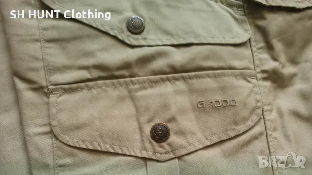 FJALL RAVEN G-1000 Shorts размер M къси панталони със здрава материя - 937, снимка 8 - Къси панталони - 48552440