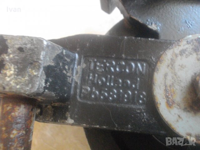 12-15мм-Холански Професионален Тръбогиб-Уред Огъване Всякакви Тръби-Отличен-Пълно Отваряне, снимка 11 - Други инструменти - 33639131