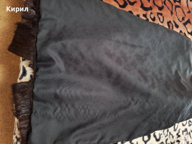 Палто от нутрии, снимка 5 - Палта, манта - 43966036