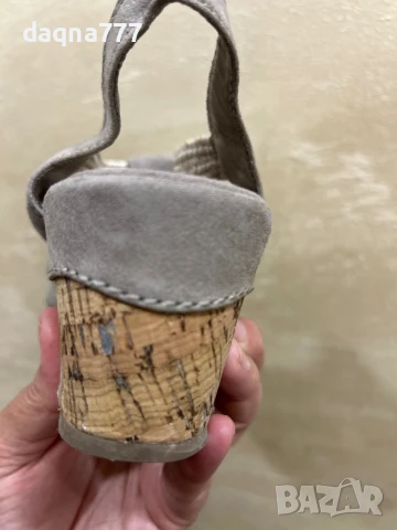 Уникални сандалети Германия, снимка 8 - Дамски елегантни обувки - 50751316