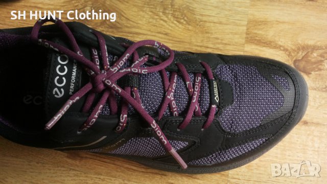 ECCO GORE-TEX Performance Terrain Biom размер EUR 36 дамски детски обувки водонепромокаеми - 439, снимка 7 - Маратонки - 43254041
