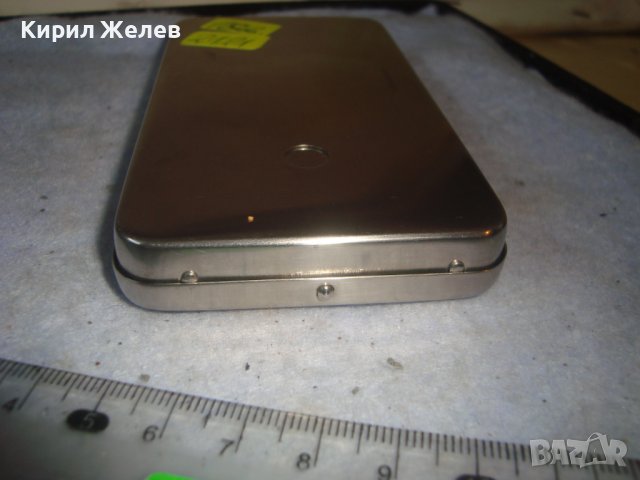 MARTIN CANULETTE 18/8 martinit СТЕРИЛИЗАТОР НЕРЪЖДАЕМА СТОМАНА 2121, снимка 12 - Други ценни предмети - 38288780