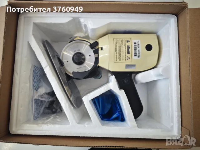 Дискова ножица LEJIANG, снимка 2 - Други машини и части - 50298476