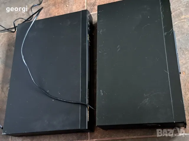 CD и DVD плеър Maranz   2/6, снимка 6 - Плейъри, домашно кино, прожектори - 48188432