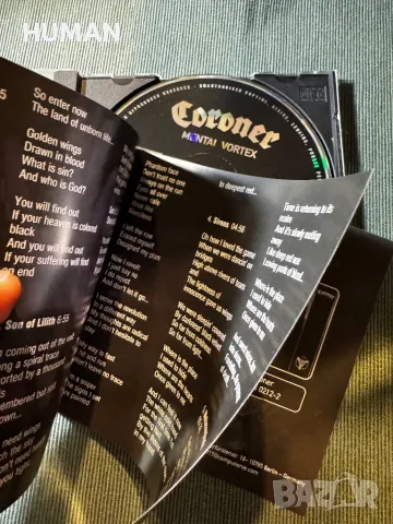  Destruction - Sepultura , снимка 3 - CD дискове - 47913430