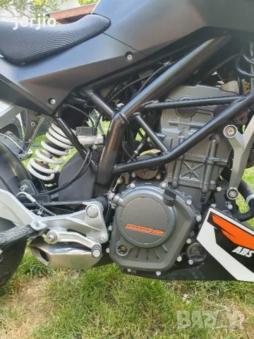 KTM DUKE-125 ,4т, снимка 6 - Мотоциклети и мототехника - 50351702