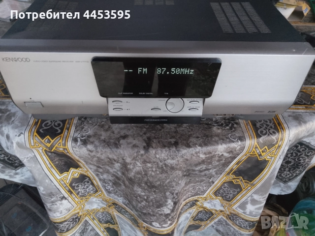 KENWOOD KRF-V7771D