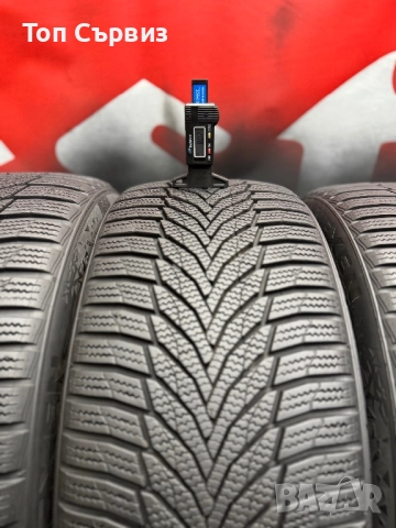 225 45 17, Зимни гуми, Nexen WinGuardSport2, 4 броя, снимка 4 - Гуми и джанти - 52561704