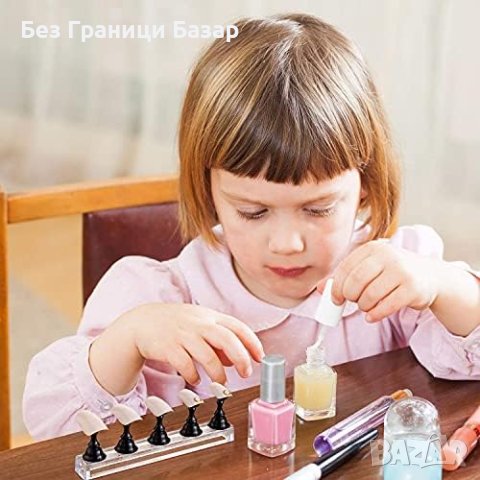 Нова Магнитна Стойка за Маникюр - Качествен Акрил, Перфектен Подарък, снимка 6 - Други - 43270926