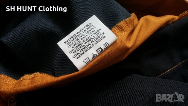 MOVE ON Stertch Trouser размер М за лов риболов туризъм панталон с от части еластична - 398, снимка 16 - Екипировка - 43025381