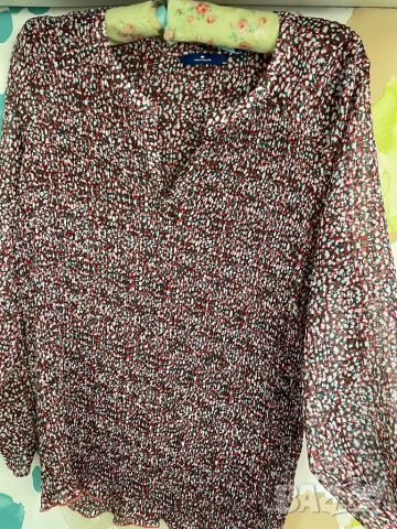 Нова блуза Tom Tailor,M размер, снимка 5 - Блузи с дълъг ръкав и пуловери - 36475964