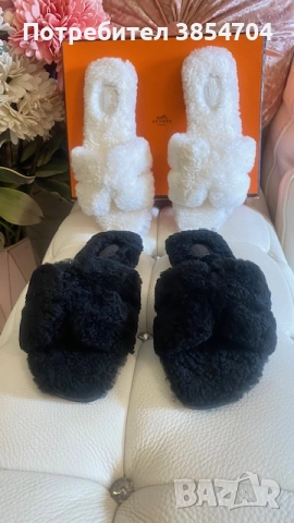 Hermes Oran sandals Ермес Оран 37/38, снимка 8 - Други - 52489579