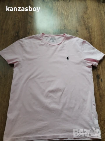 polo ralph lauren - страхотна мъжка тениска S, снимка 5 - Тениски - 51045051