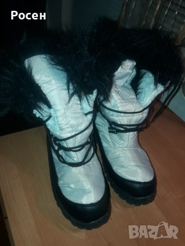 Зимни боти апрески, снимка 4 - Детски боти и ботуши - 51968669