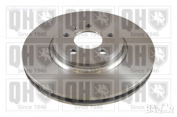 Спирачни дискове за Ауди А4, А5, А6, А7 и Q5 / AUDI A4, A5, A6, A7, Q5, снимка 5 - Части - 44089987