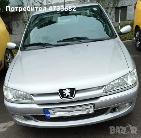 Продавам Пежо 306