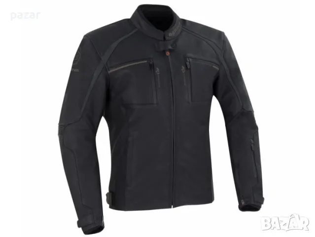 BERING MENDES Кожено Мото Яке Водоустойчива Кожа L