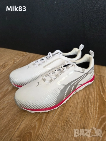PUMA 41 номер, снимка 2 - Маратонки - 51663046