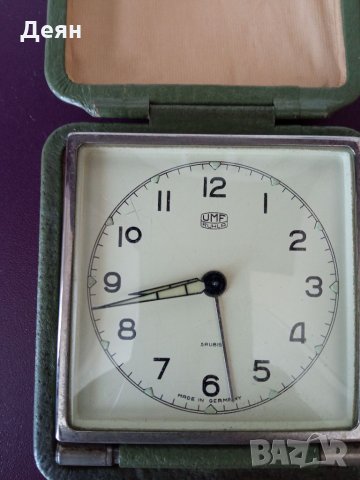 Стар руски часовник, снимка 2 - Антикварни и старинни предмети - 33161036