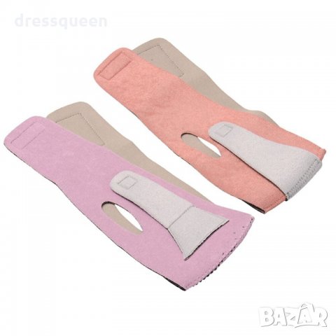 1604 Фейс лифт лента за лице, снимка 2 - Козметика за лице - 28487872