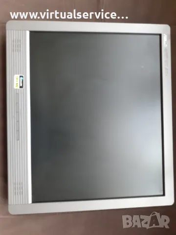 LCD 19" Mонитори ASUS с минимални забележки (6м. гаранция)