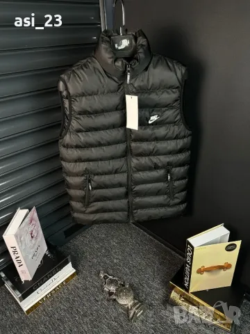 Нови мъжки елеци nike , снимка 3 - Спортни дрехи, екипи - 44349568