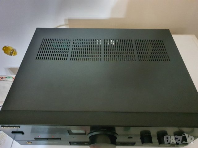 Technics SU-X 102, снимка 5 - Ресийвъри, усилватели, смесителни пултове - 43480285