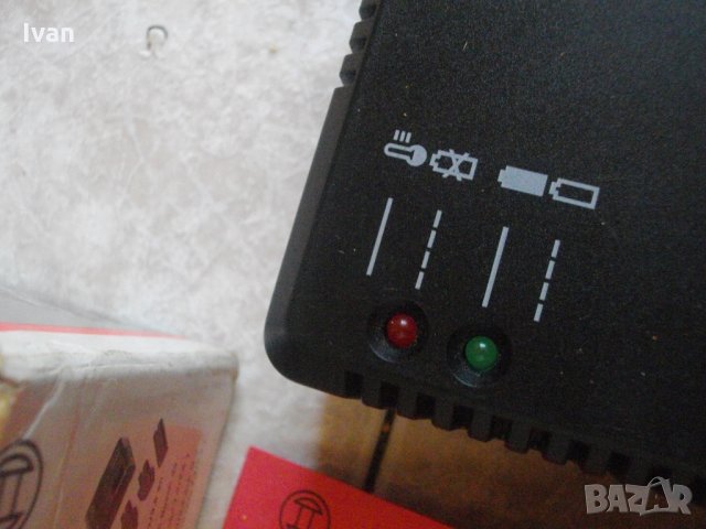 5,8A-4,8V-14,4V-140W-Bosch AL12FS-ЗА ЧАСТИ-ЗА РЕМОНТ-Бош-Зарядно-5,8Ампера-4,8-14,4 Волта, снимка 12 - Винтоверти - 33382268