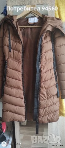 женско зимно яке , снимка 4 - Якета - 43250441