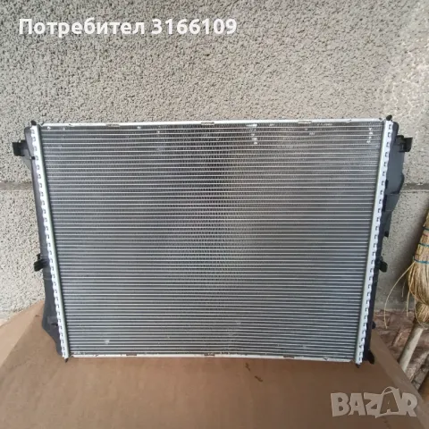 Воден радиатор за Мерцедес w 253, снимка 3 - Части - 48943004