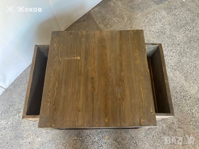 Масивна холна маса, снимка 2 - Маси - 51539916