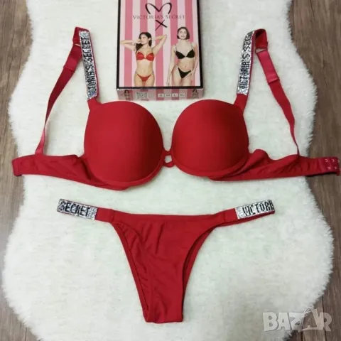 дамско бельо Victoria's secrets , снимка 10 - Бельо - 50415734