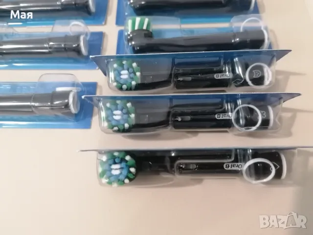 Накрайник Oral-B - iO, Cross Action,SENSITIVE , снимка 4 - Други - 50040700