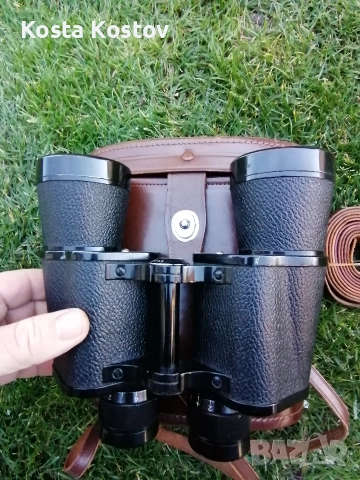 Бинокъл Никон 7х50 ИФ, снимка 2 - Оборудване и аксесоари за оръжия - 52938564