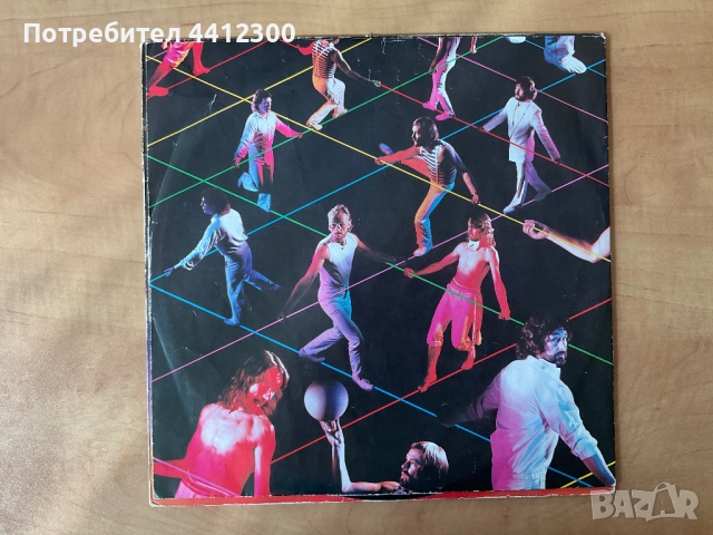 Грамофонна плоча 12”, снимка 3 - Грамофонни плочи - 51467047