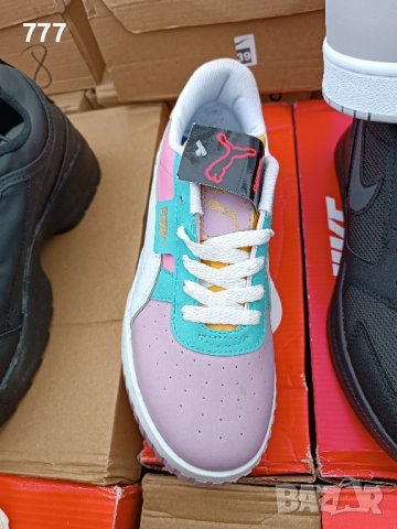 обувки Puma, снимка 3 - Дамски ежедневни обувки - 44060178