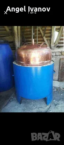 изработка на медни казани всякакви литри и всякакви модели, снимка 3 - Други стоки за дома - 49048409