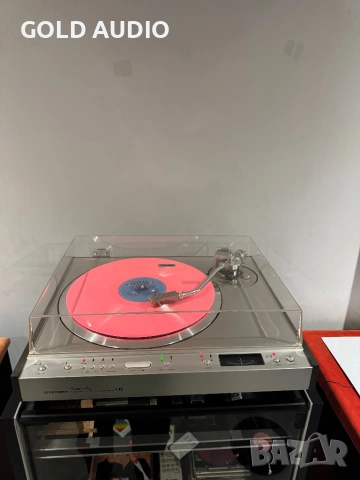 Pioneer PL-630 Quartz-PLL full-automatic 