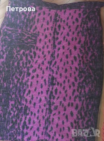 Впечатляваща пола, нова, права, снимка 1