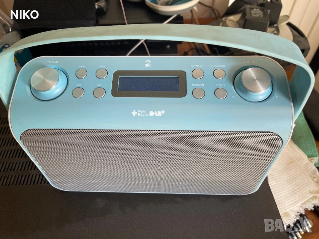 Lenox 315658 LUCILLE радио /блутут/DAB, снимка 6 - Радиокасетофони, транзистори - 51384960